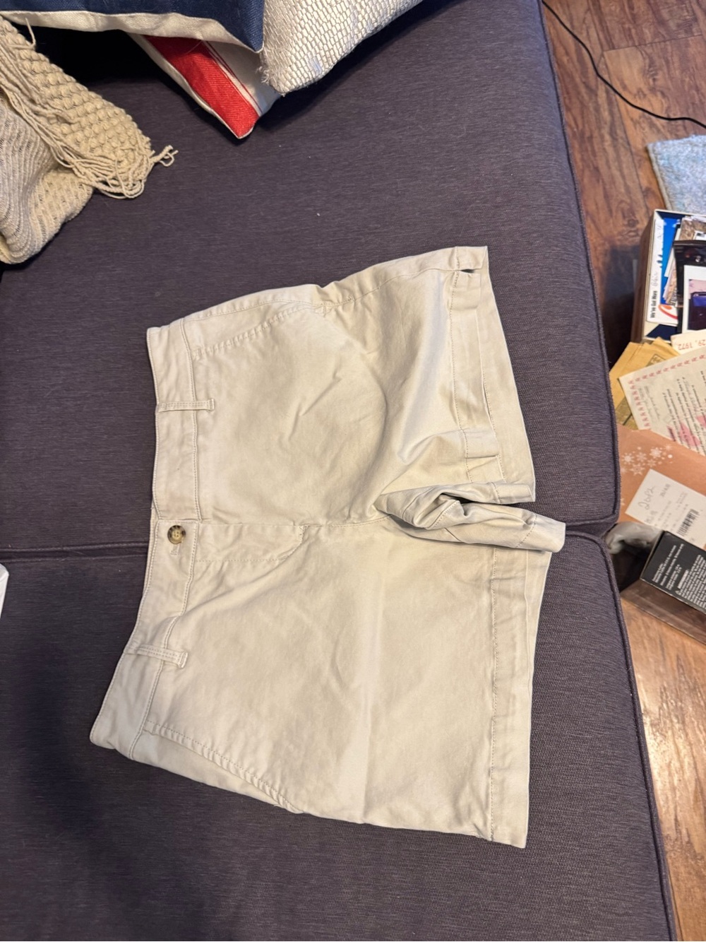 Tommy Bahama Women's Light Beige Shorts